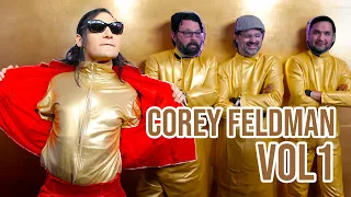 Corey Feldman VOL1: Musical Talent, or Lack Thereof?