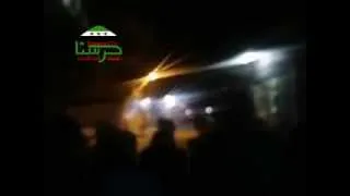 Сирия - боевые действия (Syria)