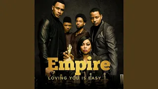 Loving You Is Easy (From "Empire: Season 5"/Piano Version)