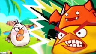 Angry Birds Fight! - Boss Match Level 3 Stars Challenge Gameplay Walkthrough Part 2