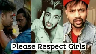 🙏🙏🙏 Please Respect Girls | लड़कियों का सम्मान करो।