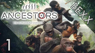 Return to Monke Simulator | Ancestors: The Humankind Odyssey | Part 1