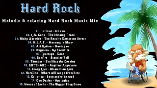 Hard Rock│Melodic and relaxing Hard Rock Music Mix│Hard Rock Songs│Hard Rock Mix│Heavy Hard World