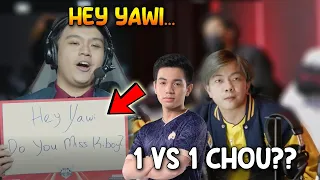 ECHO YAWI GOT CALLED OUT IN MPL INDONESIA AFTER ONIC KIBOY's CHOU PERFORMANCE...😮