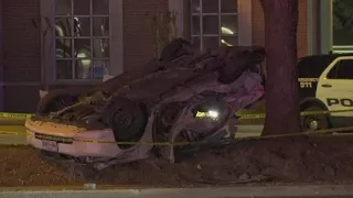 HPD: Driver runs red light, slams into another car in deadly crash near Highway 290