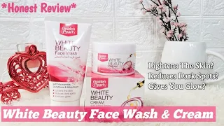 | Whitening Beauty Cream & Face Wash Golden Pearl | ( Honest review)