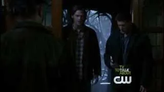 Supernatural 7X19 "Of Grave Importance" - Dean & Sam Meet Bobby The Ghost !