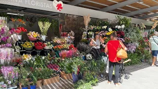 🇪🇸  MUST Visit Mercado Central Market in Alicante Spain ( September 2022 )