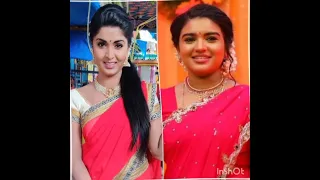 Vanathai Pola Serial Thulasi Vs Mr.Manaivi Serial Anjali