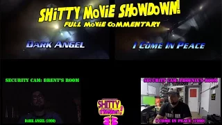 Dark Angel & I Come In Peace full movie with commentary from B-Movie Battle!