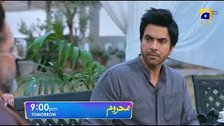 Mehroom Episode 37 Promo | Tomorrow at 9:00 PM only on Har Pal Geo