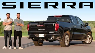 2021 GMC Sierra 1500 Denali Quick Review // Could It Be The One?