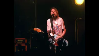 Nirvana - Terminal 1, Munich, Germany 1994