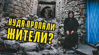 Крепость-призрак в горах Дагестана | Чечня, Грозный