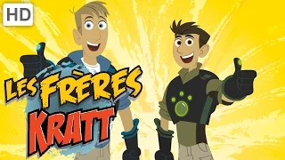 Les Frères Kratt  - Compilation #1 (3 Heures)!