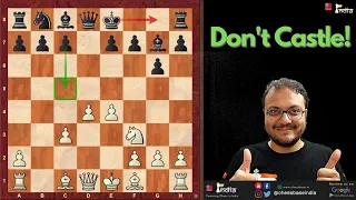 This will change your understanding of the Grunfeld Defence | Small Opening Mistake