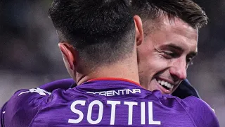 Fiorentina - Benevento 2-1 "Kokorin bocciato"