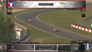 IMSA Vintage Series at Nurburgring Combined | S2 2024 iRacing