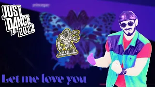 Just dance unlimited-let me love you (dj snake ft. Justin Bieber)