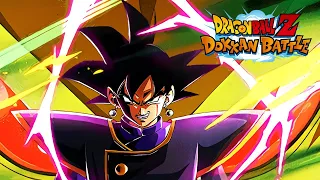 Dokkan Battle - LR Zamasu (Goku Black) Extreme Z-Area OST (Extended)