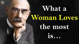 Most Profound Rudyard Kipling Quotes That Show the Brighter Side of Life | Best Quotes and Aphorisms