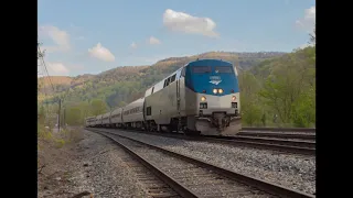 Amtrak 51 Hitting Pedestrian- Scanner Audio