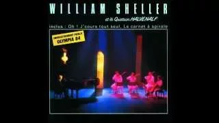 William Sheller et le Quatuor Halvenalf - Les filles de l'aurore