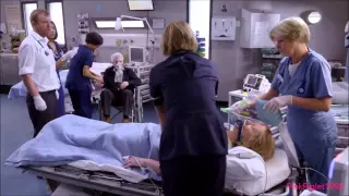 Casualty Zoe Scenes - Series 29 Episode 37