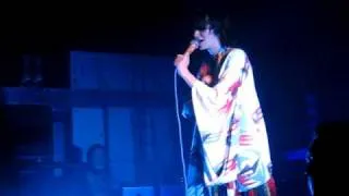 Yeah Yeah Yeahs - Maps live at Birmingham 02 Academy 09/12/09