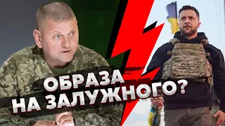 🔴Зеленський на Зміїному ЗАБУВ ПРО ЗАЛУЖНОГО! Бутусов ПІДНЯВ СКАНДАЛ. Що сталося?