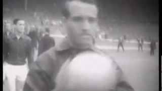 (14th May 1966) FA Cup Final - Everton v Sheffield Wednesday