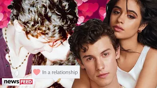 Shawn Mendes & Camila Cabello SHUT DOWN Break Up Rumors With Kissing IG Post!