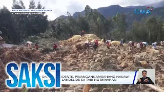 Saksi: (Part 3) Kauna-unahang millennial na santo; Biyaheng Saksi sa Balicasag island