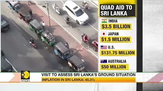Indian delegation to visit Sri Lanka to assess crisis | International Headlines | World News | WION