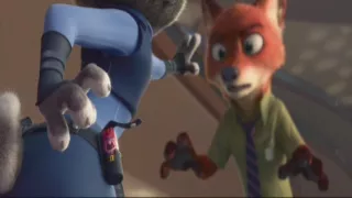 "Are You Afraid Of Me?" Zootopia Fandub Collab with DS1Productions