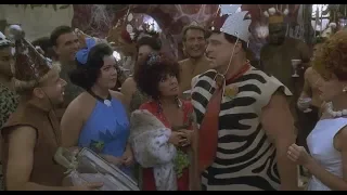 The Flintstones (1994) - Fred Fires Barney Scene (HD)