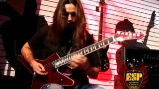 ESP Guitars: Gus G. (Firewind) Interview (January 2009)