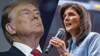 Attacks from Trump and Haley ramp up ahead of South Carolina primary