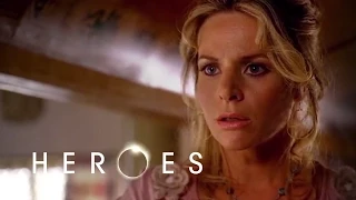 Claire Reveals Her Power To Her Mother | Heroes