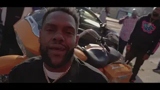 Deev Da Greed - Drive Fast, Drive Slow (Feat. Keak da Sneak) [Official Video]