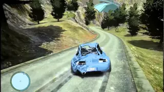 GTA IV EPIC DRIFT FAILS 1080P