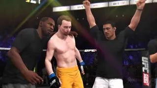 EA SPORTS UFC | Карьера #1