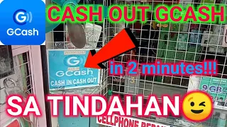 How to cash out gcash in store | Paano mag cash out ng gcash sa tindahan #gcash philippines #cashout