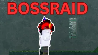 Bossraiding on the FUNNEST combo build | Deepwoken