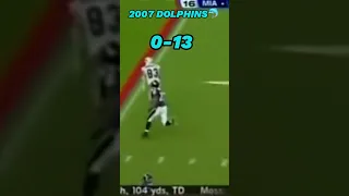 The 2007 Dolphins