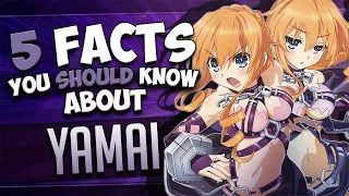 Kaguya & Yuzuru Yamai Facts // DATE A LIVE