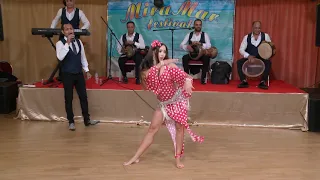 "Kedа Matamarsh"  Боровских Мария MiraMar Festival 2021, professionals,  "Amar-Surage" orchestra