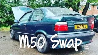 GaragE36 | BMW E36 Compact Conversion | Plus More