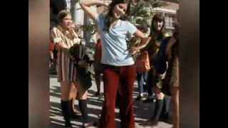 The freaky high school fashion, 1969 - Beyond Mystery