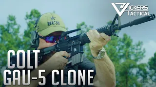 Colt GAU-5 Clone